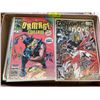 Image 2 : Assorted Comic Books: Dazzler, Hawkman, The Punisher, & More