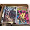 Image 2 : Assorted Comic Books: Hawkman, Aqua man, Hercules, & More