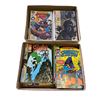 Image 1 : Assorted Comic Books: Justice League, Hawkman, Crossfire, & More