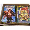 Image 2 : Assorted Comic Books: Justice League, Hawkman, Crossfire, & More