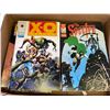 Image 3 : Assorted Comics Books: Cyber Force, Justice League, Cross Roads, & More