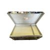 Image 2 : Vintage Travelgard 4-Ply Trunk With Insert