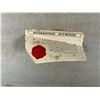 Image 3 : Vintage Travelgard 4-Ply Trunk With Insert