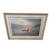 Image 1 : 1992 Daniel Smith Signed L.E.P. "Armada" With COA