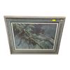 Image 1 : 1992 Robet Bateman Signed L.E.P. "Shadow Of The Rain Forest" With COA