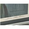 Image 3 : 1992 Robet Bateman Signed L.E.P. "Shadow Of The Rain Forest" With COA