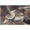 Image 2 : 1989 Carl Brenders Signed L.E.P. "Companions To Conversation"