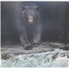 Image 2 : 2004 Robert Bateman Signed L.E.P. "Big Black" With COA