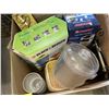 Image 2 : Vintage Variety: Leather Jacket, Home Décor, Bar Ware, Dishware, & More