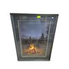 Image 1 : 1989 Stephen Lyman Double Signed L.E.P. "A Mountain Campfire"