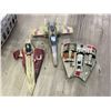 Image 2 : Collection Of Vintage Star Wars Toys