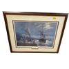 Image 1 : 1992 John M. Horton Signed L.E.P. "Close Quarters"