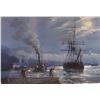 Image 2 : 1992 John M. Horton Signed L.E.P. "Close Quarters"
