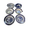 Image 1 : Vintage Blue/White Dishware: Old Willow, Old Chelsea, & More