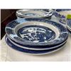 Image 2 : Vintage Blue/White Dishware: Old Willow, Old Chelsea, & More