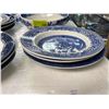 Image 3 : Vintage Blue/White Dishware: Old Willow, Old Chelsea, & More