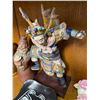 Image 2 : Vintage Variety: Pottery Art (Figurines, Vase, First Nation Plate, & More