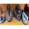 Image 2 : Vintage Variety: Irons & Metal Pig