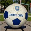 Image 1 : Vintage Vancouver White Caps Soccer Ball