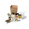 Image 1 : Collection Of Horse Toys