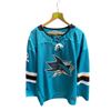 Image 1 : Adidas NHL San Jose Sharks Size 52 Jersey "Labanc #62"