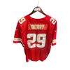 Image 3 : Nike NFL Kansas City Chiefs Jersey Size 44 "Berry #29"
