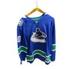 Image 1 : Fanatics NHL Vancouver Canucks Jersey Size XL "Pettersson #40"