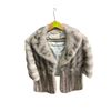 Image 1 : Vintage Mandel Dodek Furs Fur Shawl