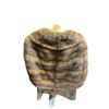 Image 2 : 2x Vintage Pastel Mink Shawls