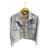 Image 1 : Vintage International Denim Dukes Country & Western Denim Jacket Size Large