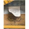 Image 2 : Vintage International Denim Dukes Country & Western Denim Jacket Size Large