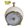 Image 2 : 3x Vintage Table Top Clocks & Horse Thermometer