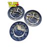 Image 3 : Vintage Blue/White Plates: Liberty Blue, Staffordshire, & More