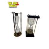 Image 1 : 2x Sand Timers (1x Brass)