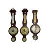 Image 1 : 3x Vintage Barometers