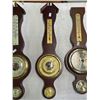 Image 3 : 3x Vintage Barometers