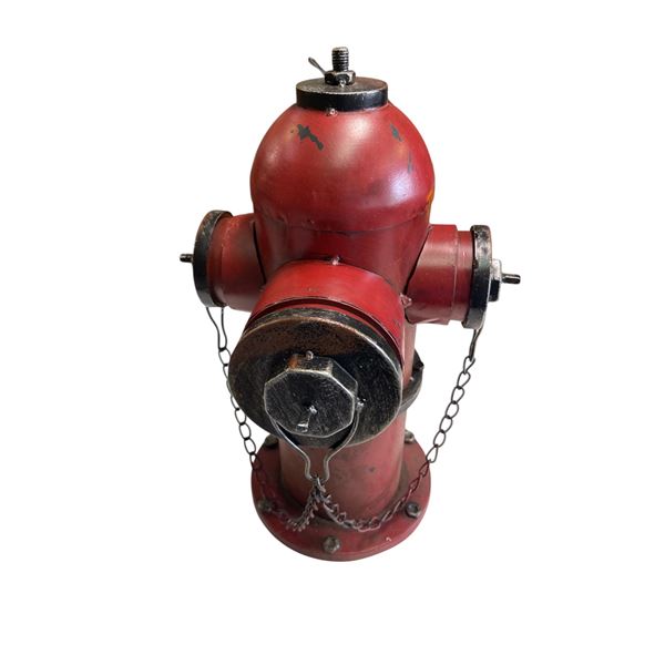 Decorative Fire Hydrant