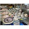 Image 1 : Vintage Chinaware (Tea Cups, Saucers, Cake Plate, Plates) : Royal Albert, Queen Anne, Rosina, & More