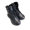 Image 1 : Bates Size 9 Boots (Oil  & Slip Resistant)