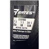 Image 2 : Bates Size 7.5 Booths (Oil & Slip Resistant)