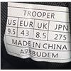Image 2 : Nortive 8 Trooper Size 9.5 Boots