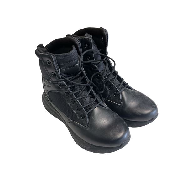 Bates Size 8.5 Booths (Oil & Slip Resistant)