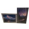 Image 1 : 1993 & 1994 Mt. Hood  Jazz Festival Framed Print - Double Matted