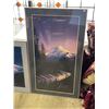 Image 2 : 1993 & 1994 Mt. Hood  Jazz Festival Framed Print - Double Matted