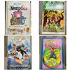 Image 1 : 12 Disney Posters - Fantasia, Bambi, Aristocrats, Pinocchio and More