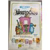 Image 2 : 12 Disney Posters - Fantasia, Bambi, Aristocrats, Pinocchio and More