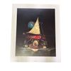 Image 1 : Dennis Morrissey "The Redd Rocket" Ltd. Edition Print in Folio