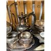 Image 3 : Vintage Variety: Plated Collectibles, Brass Bell, Candle Stick Holders