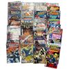 Image 1 : Assorted Comic Books: X-Factor, Avengers, Superman, Robo Cop, & More