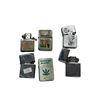Image 1 : 6x Vintage Lighters : Zippo, Star, & More